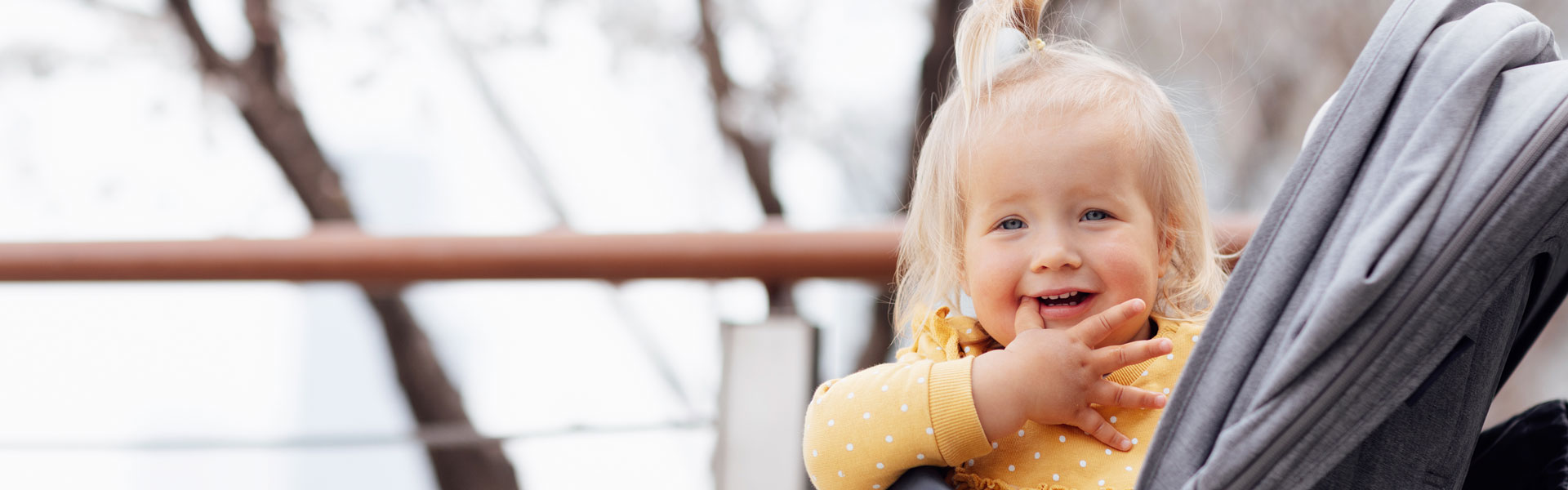 BIPA Baby Boutique - Unterwegs mit Baby 