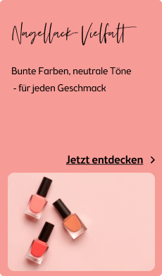 Nagellack Vielfalt