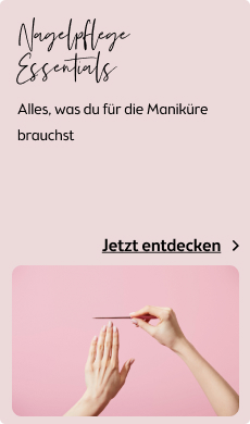 Nagelpflege Essentials