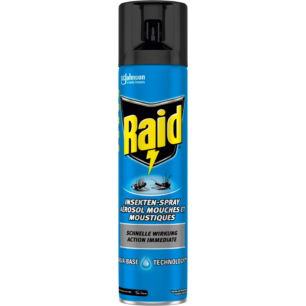 Bild: Raid Insekten-Spray 