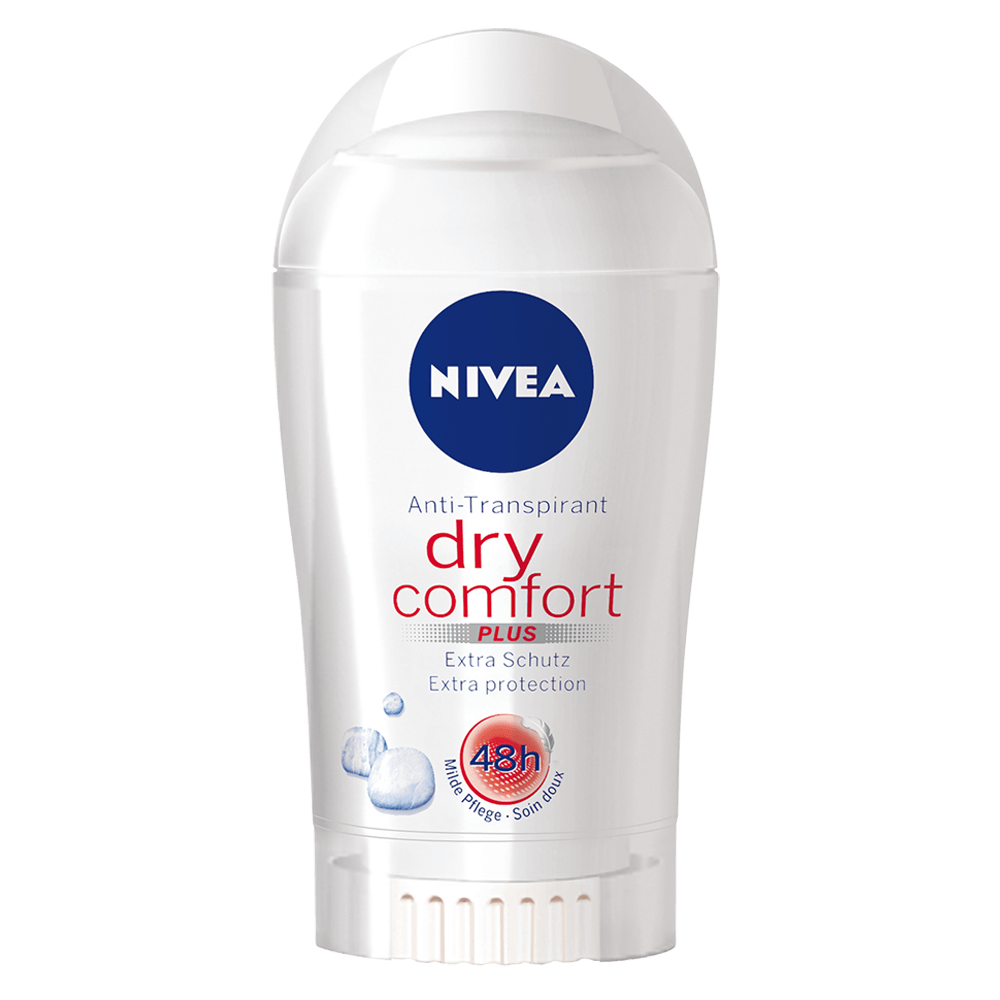 Bild: NIVEA Dry Comfort plus Deo Stick 