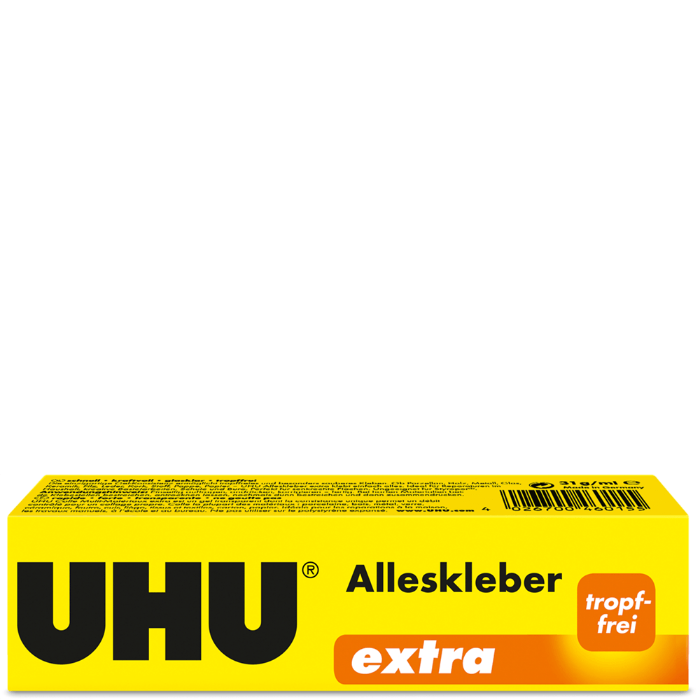 Bild: UHU extra Alleskleber 