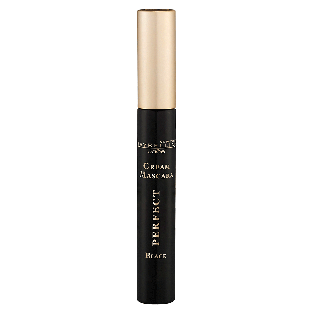 Bild: MAYBELLINE Cream Mascara schwarz