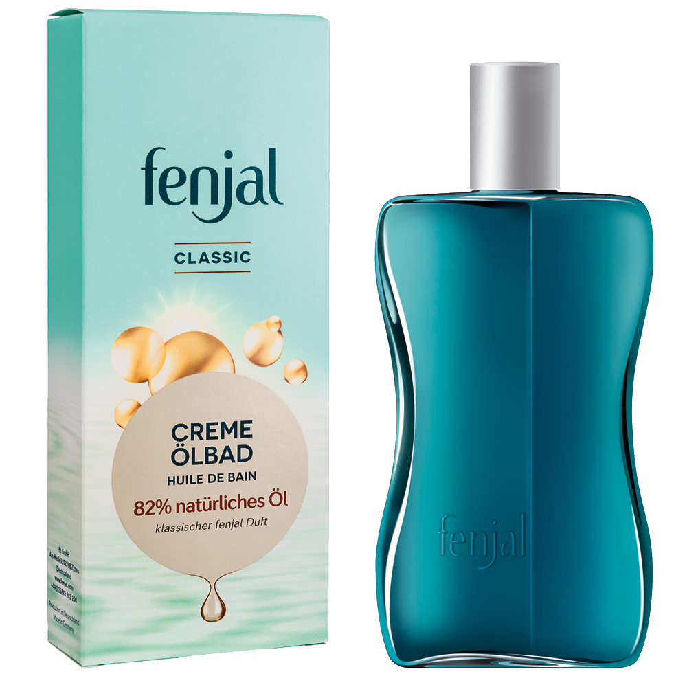 Bild: Fenjal Classic Creme Ölbad 