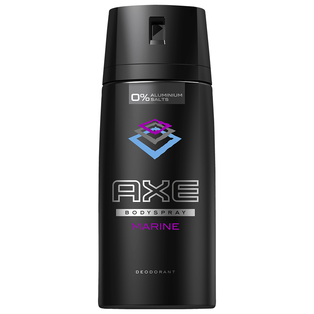 Bild: AXE Deodorant Bodyspray Marine 