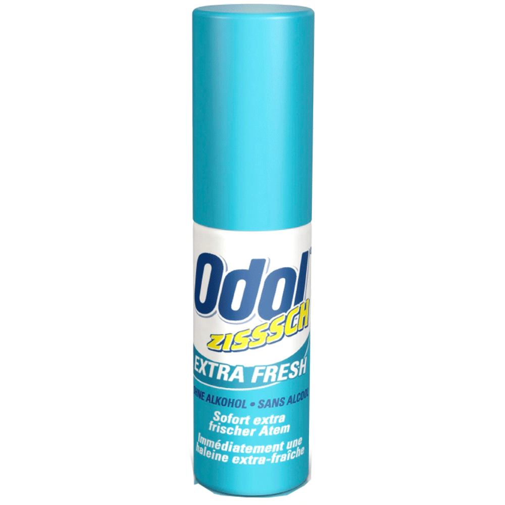 Bild: Odol Mundspray Extrafrisch Blister 