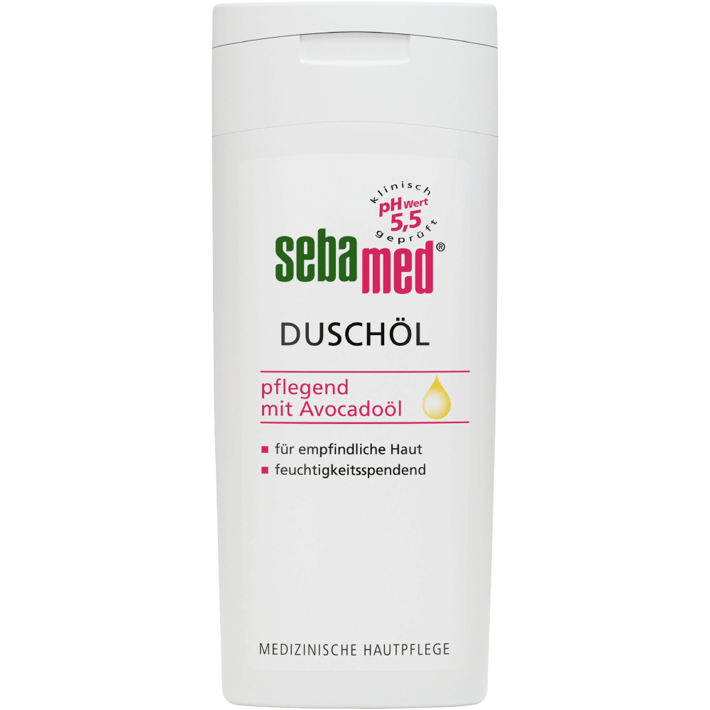 Bild: sebamed Duschöl 