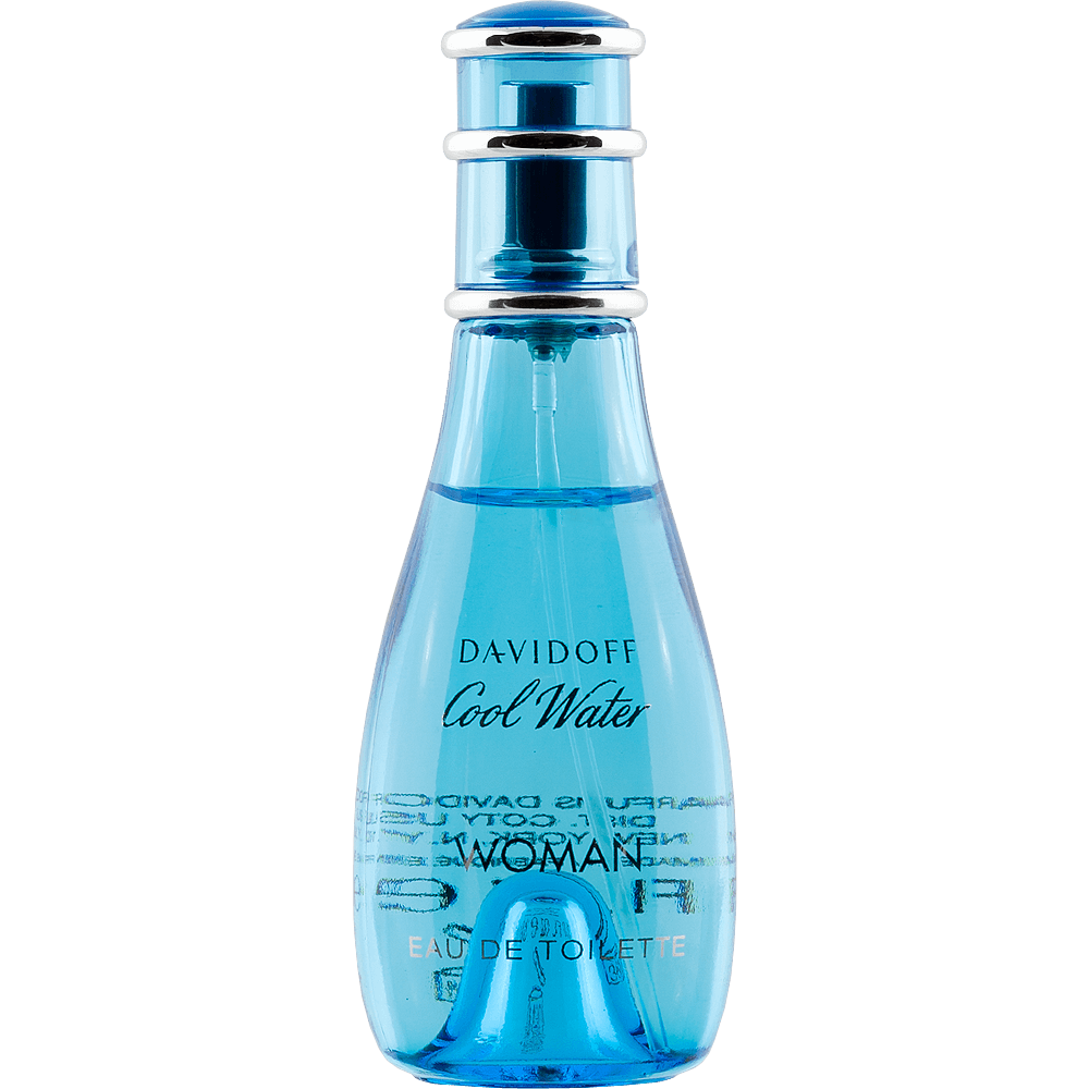 Bild: Davidoff Cool Water Woman Eau de Toilette 30ml