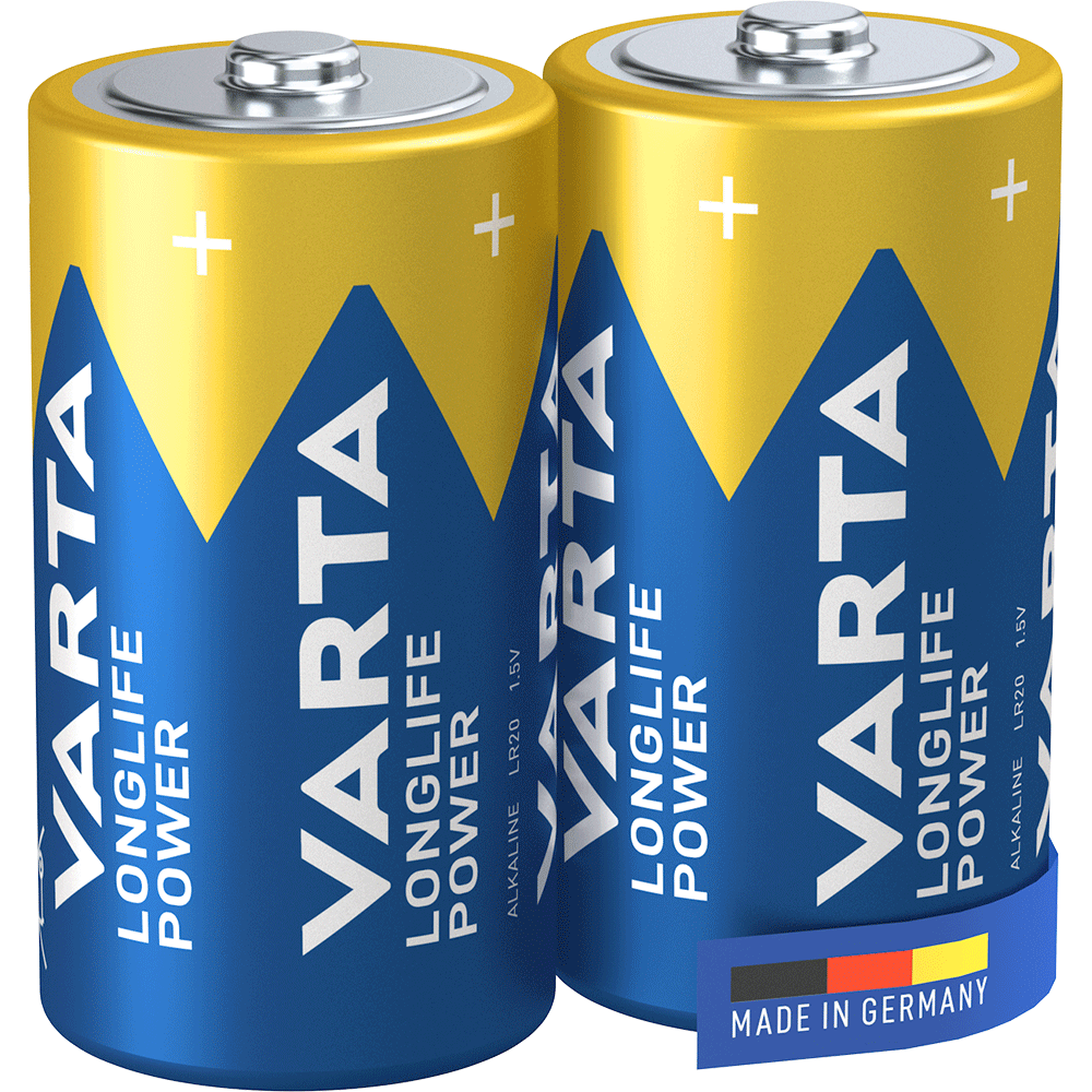 Bild: Varta Longlife Power C 