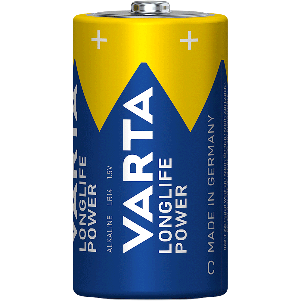 Bild: Varta Longlife Power C 