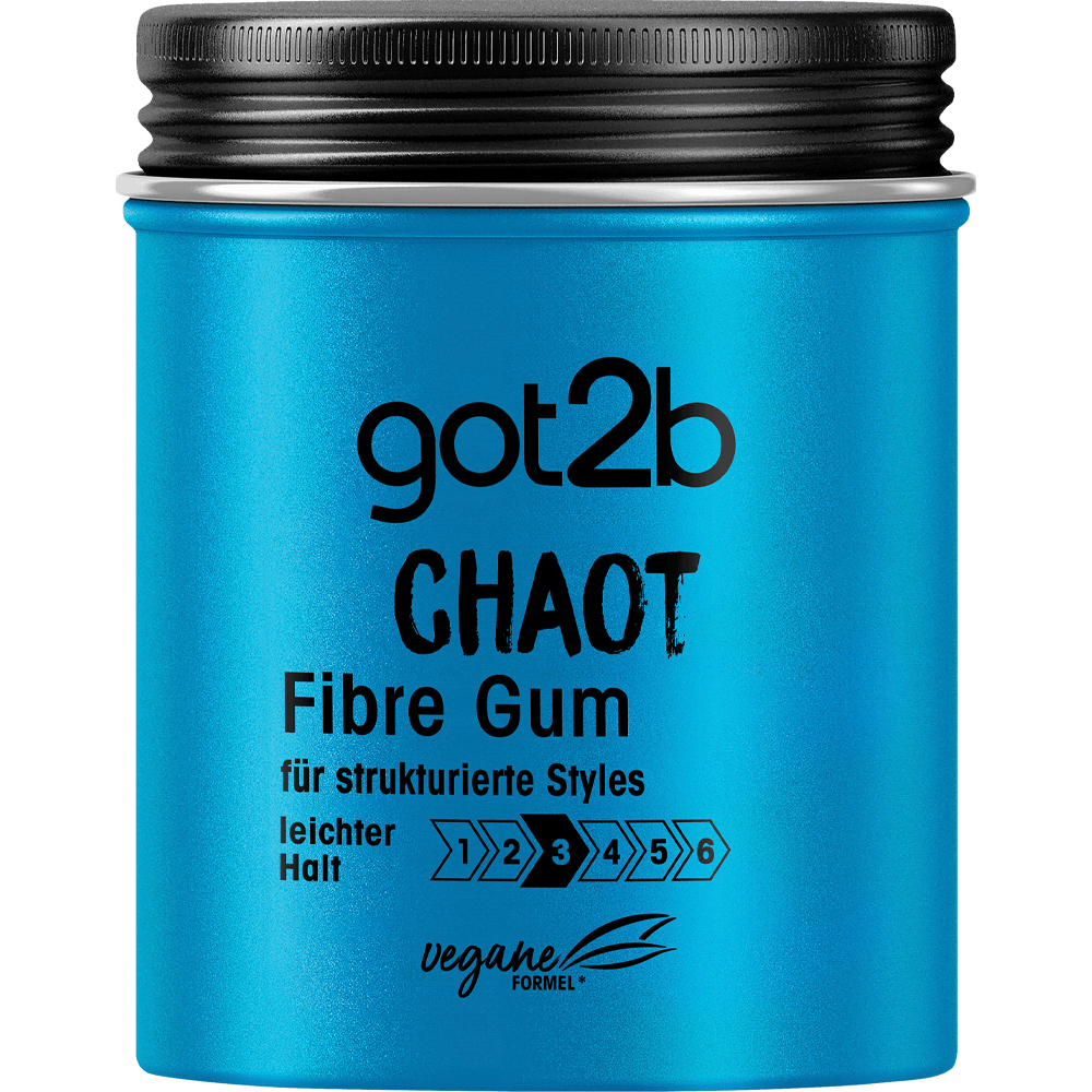 Bild: Schwarzkopf got2b Chaot Fibre Gum 