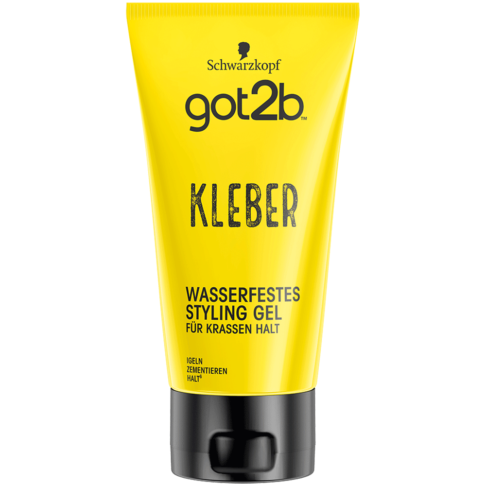 Bild: Schwarzkopf got2b Kleber Styling Gel 