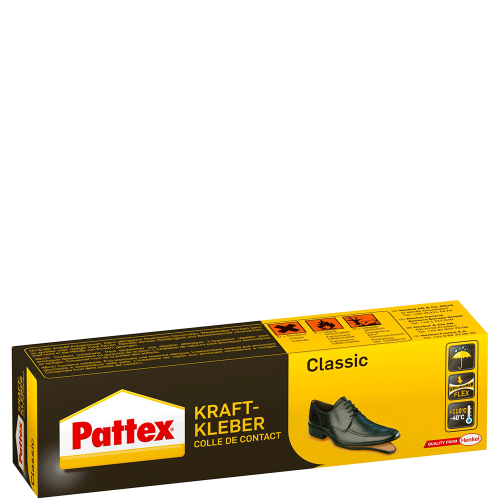 Bild: Pattex Kraftkleber Classic 