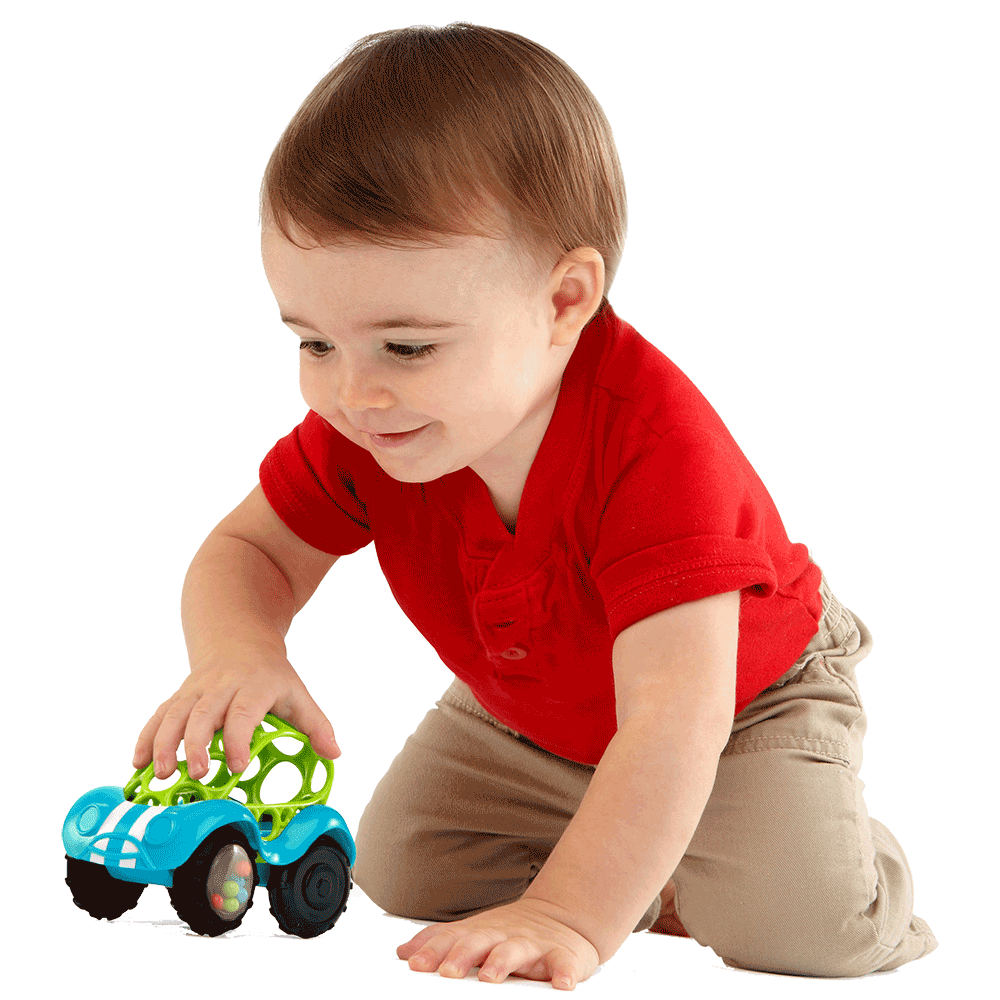 Bild: rhinotoys Oball Rattle and Roll 