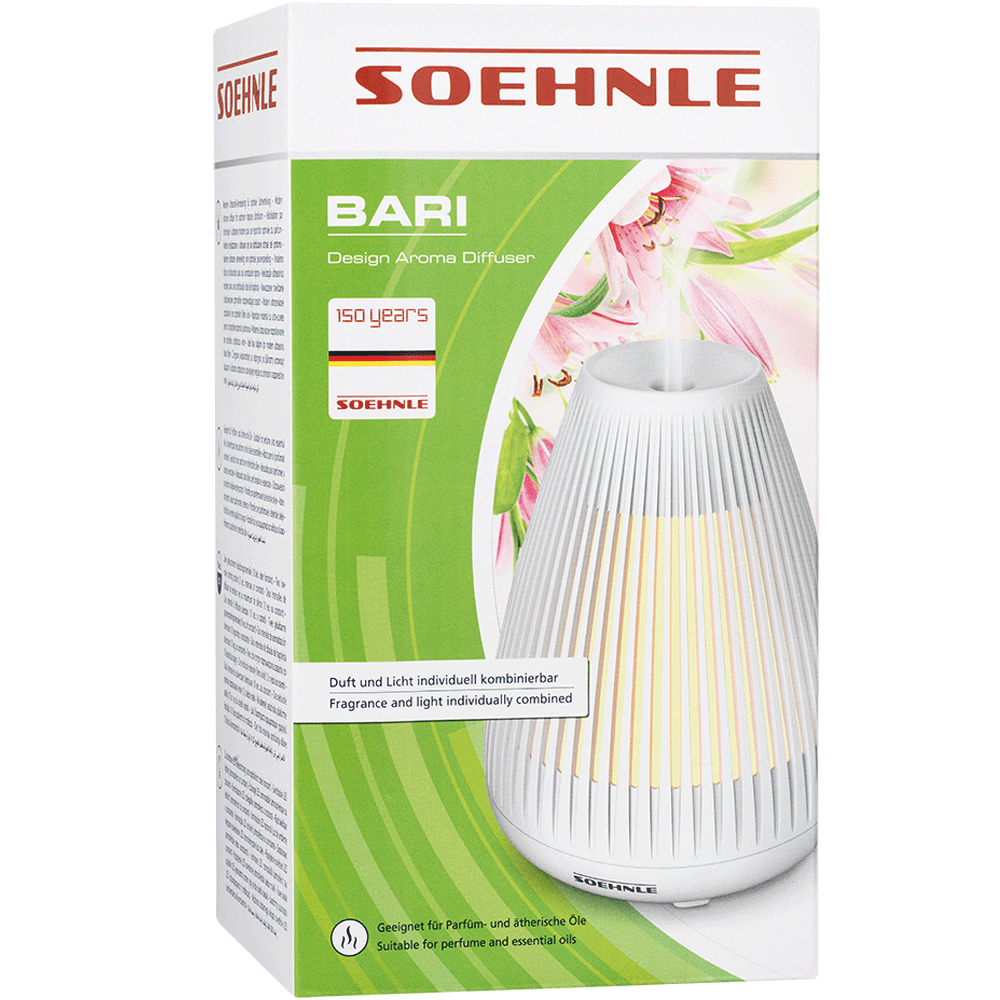 Bild: Soehnle Bari Design Aroma Diffuser 