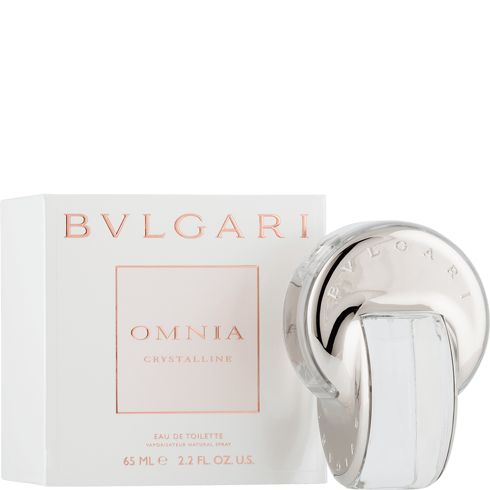 Bild: Bvlgari Omnia Crystalline Eau de Toilette 65ml