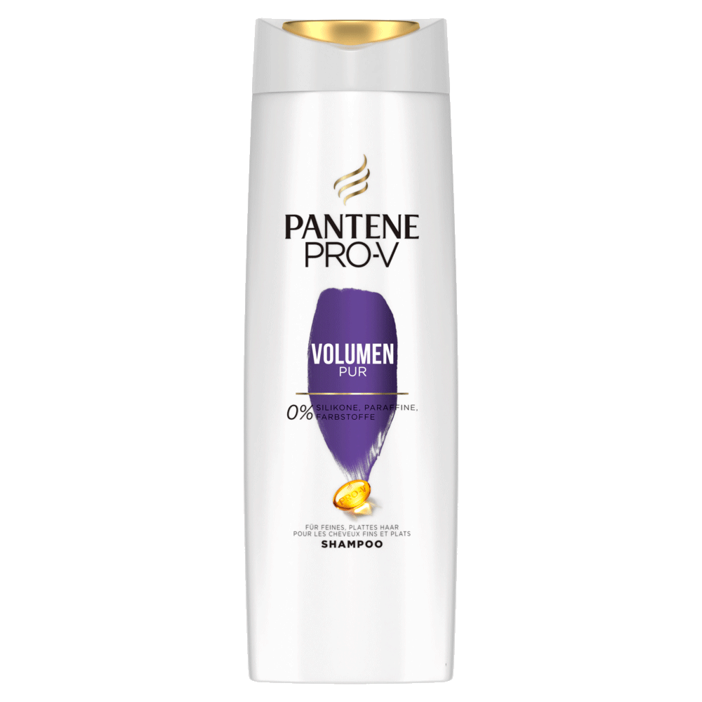 Bild: PANTENE PRO-V Volume Pur Shampoo 