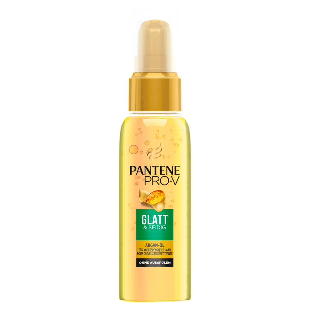 Bild: PANTENE PRO-V Argan Infused Haaröl 