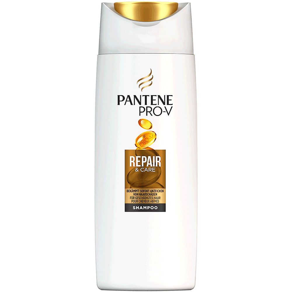 Bild: PANTENE PRO-V Pro-V Repair & Care Shampoo 