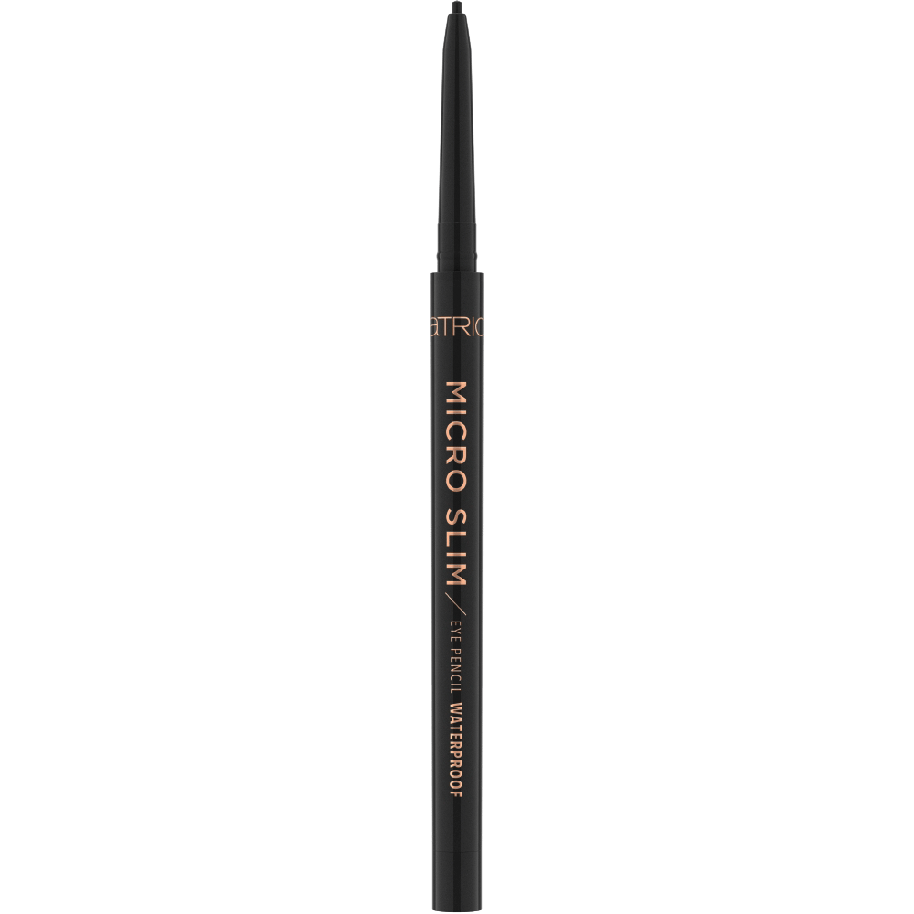 Bild: Catrice Micro Slim Eye Pencil Waterproof 010 010