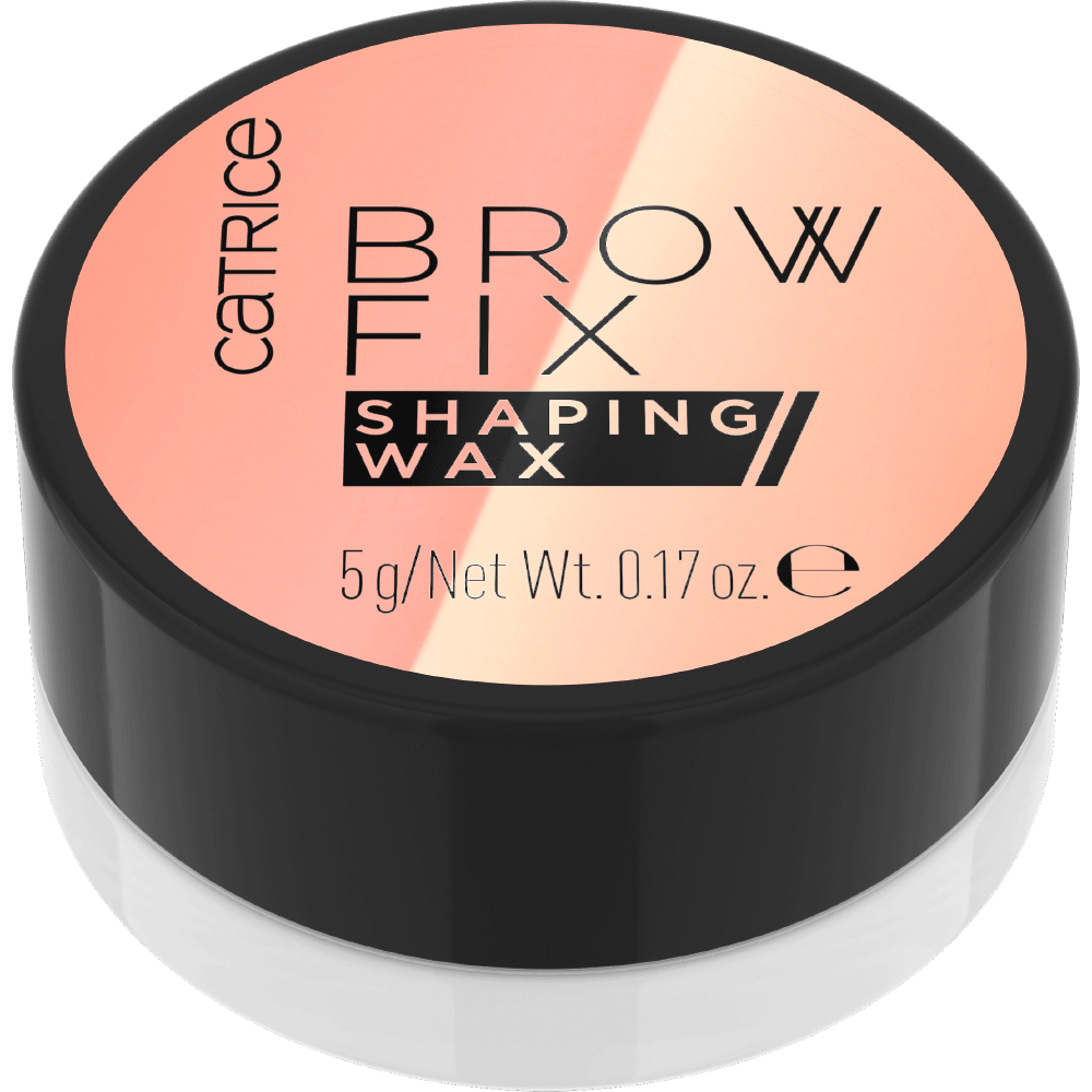 Bild: Catrice Brow Fix Shaping Wax 