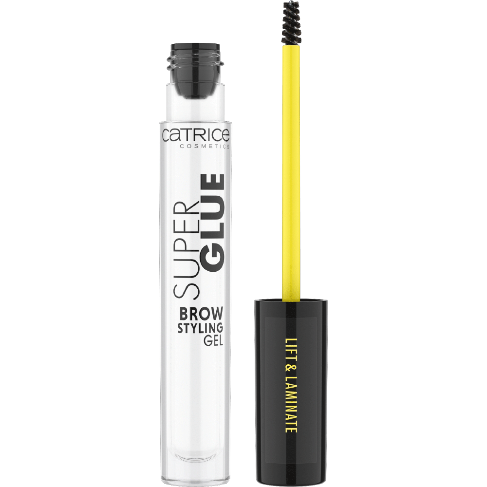 Bild: Catrice Super Glue Brow Styling Gel 