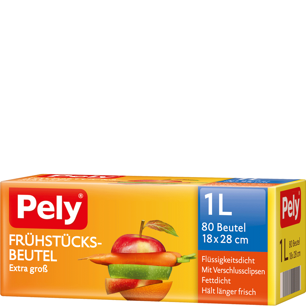 Bild: Pely Frühstücksbeutel 