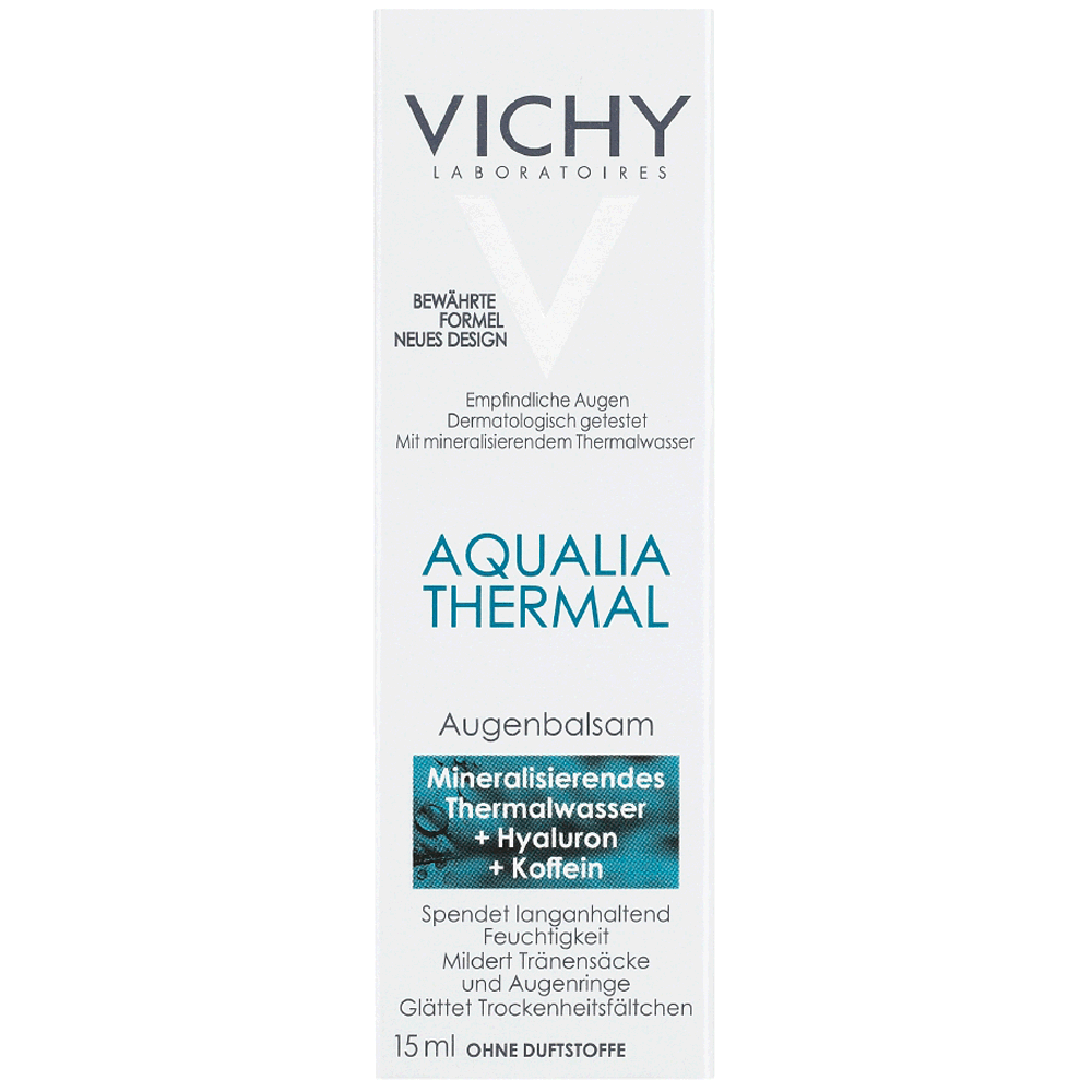 Bild: Vichy Aqualia Thermal Augen-Balsam 