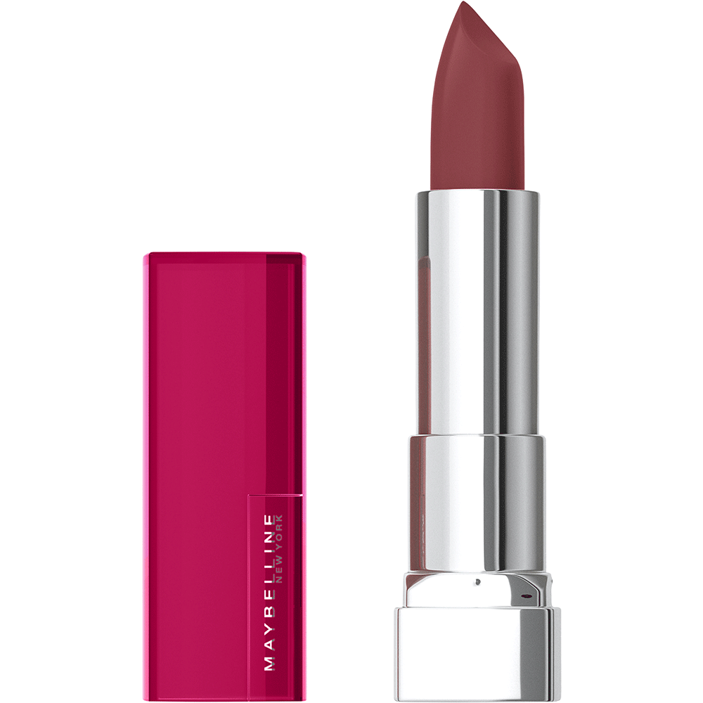 Bild: MAYBELLINE Color Sensational Nudes Lippenstift smoky rose