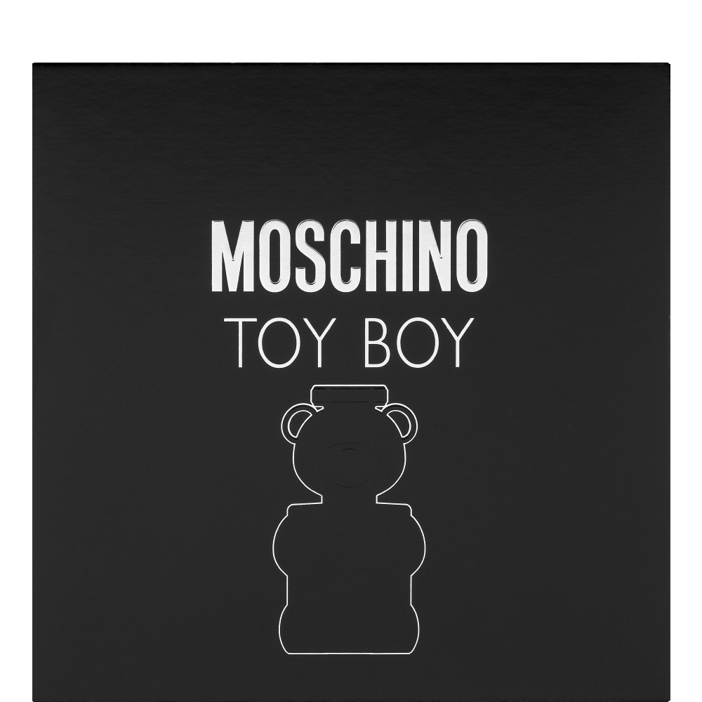 Bild: Moschino Toy Boy Geschenkset Eau de Parfum 30ml + Duschgel 50 ml 