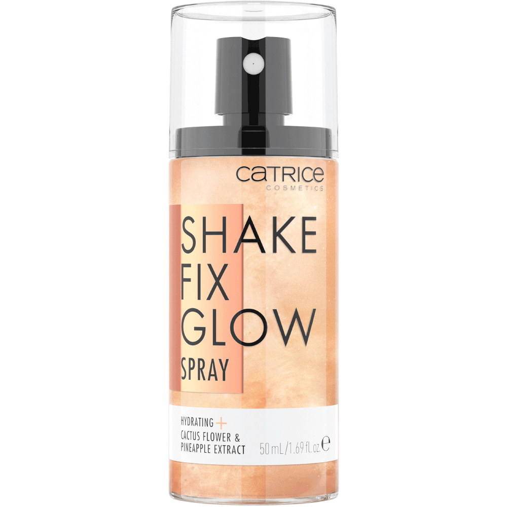 Bild: Catrice Shake Fix Glow Spray 