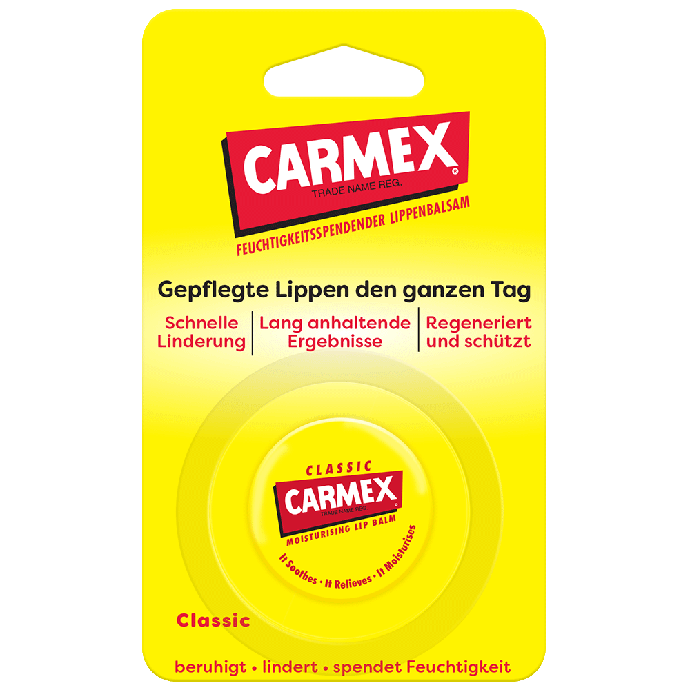 Bild: CARMEX Classic Lip Balm 