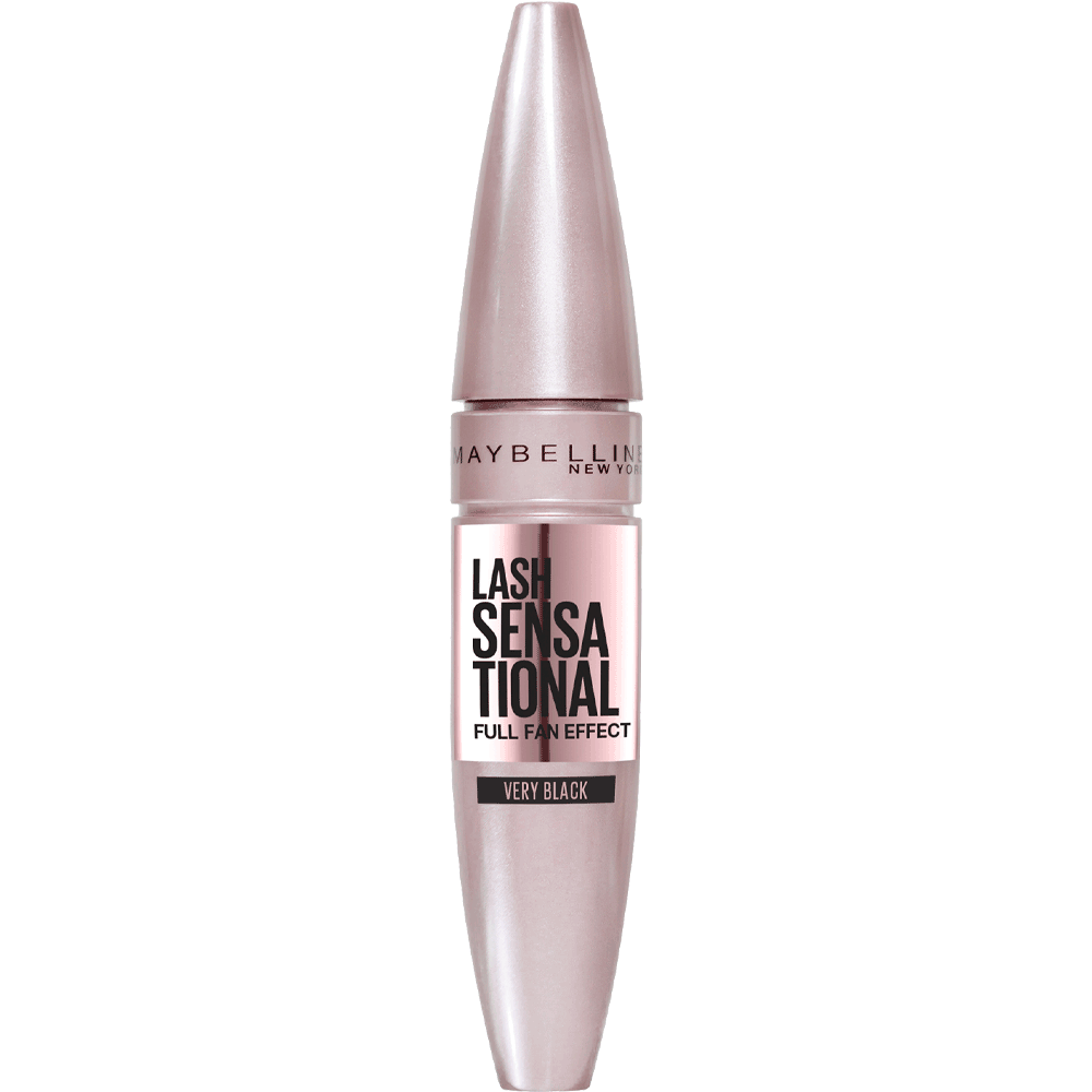 Bild: MAYBELLINE Lash Sensational Mascara very black