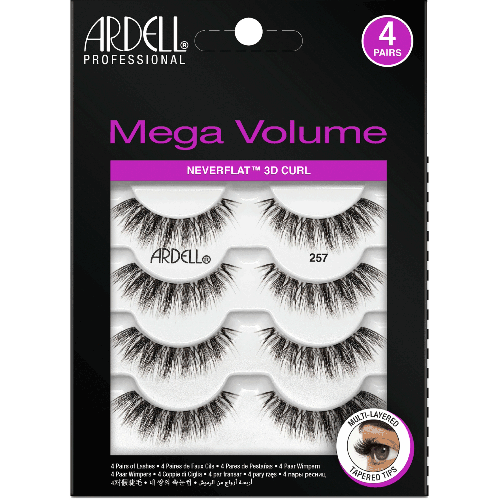 Bild: ARDELL Mega Volume Lashes Multipack 