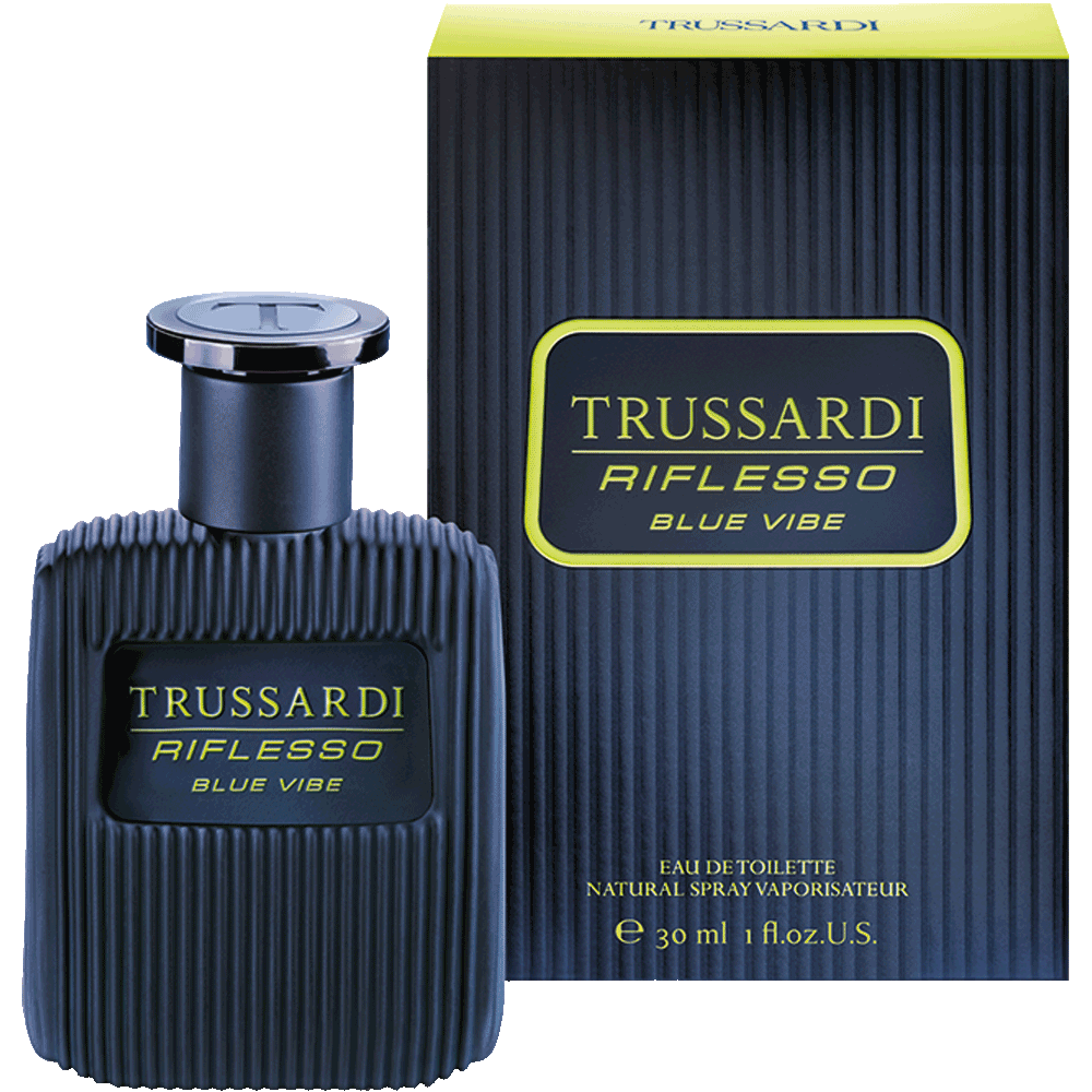 Bild: Trussardi Riflesso Blue Vibe Eau de Toilette 