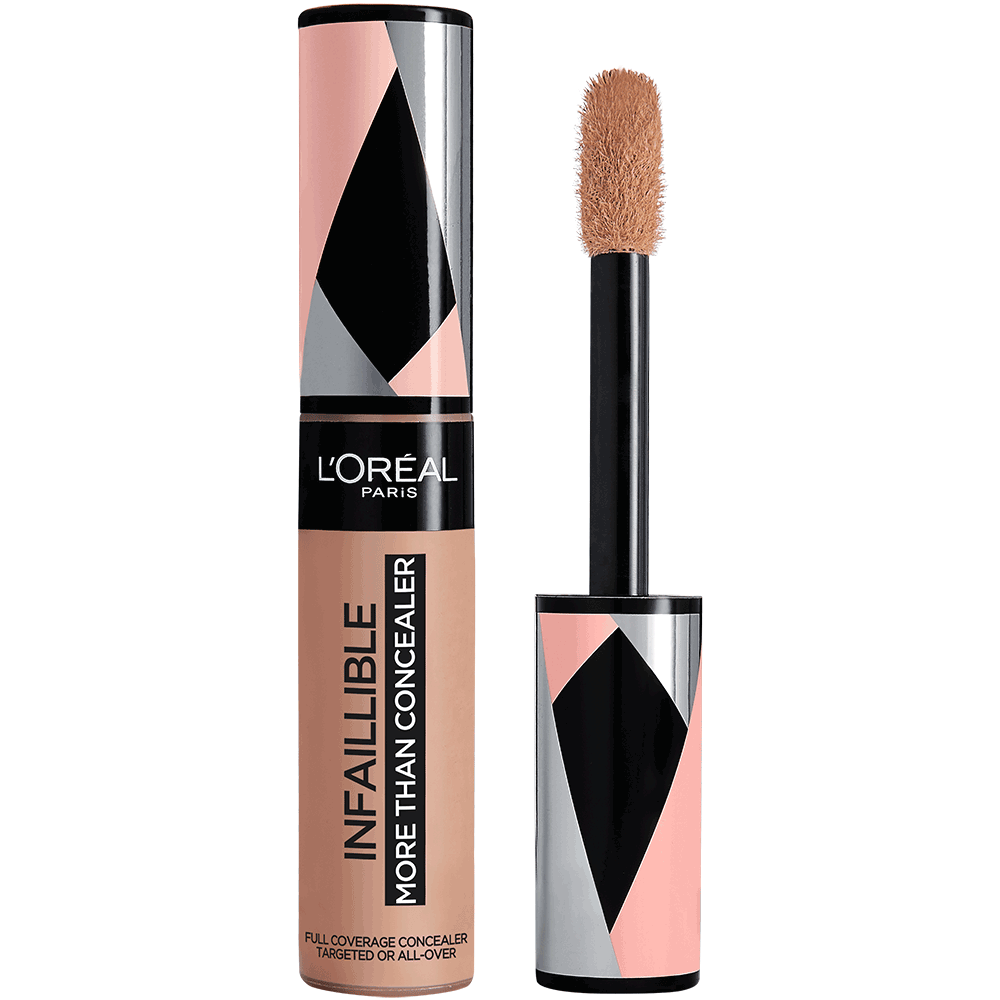 Bild: L'ORÉAL PARIS Infaillible Concealer pecan