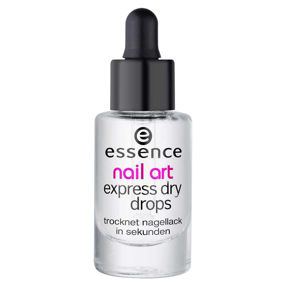 Bild: essence Nail Art Express Dry Drops 