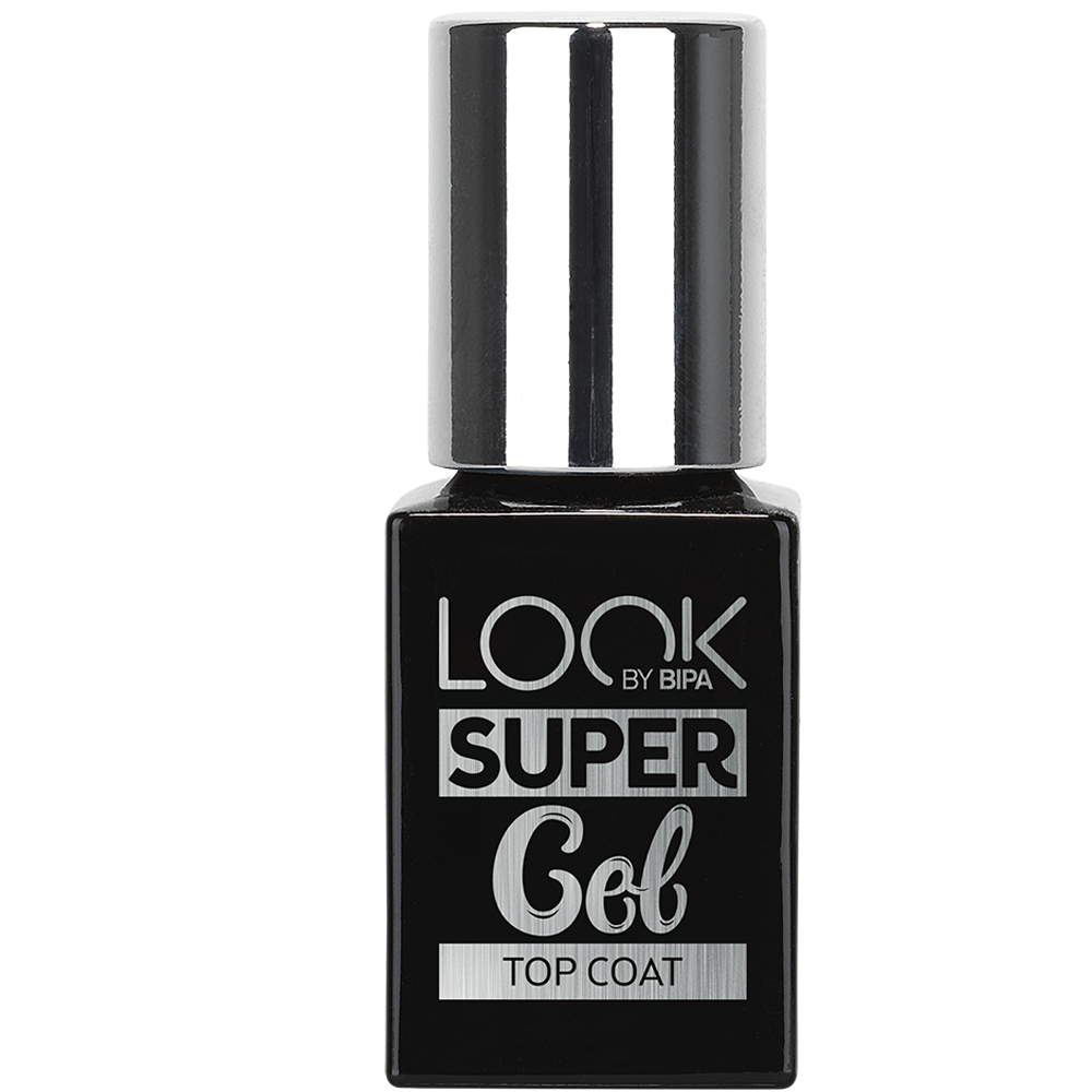 Bild: LOOK BY BIPA Super Gel Top Coat 