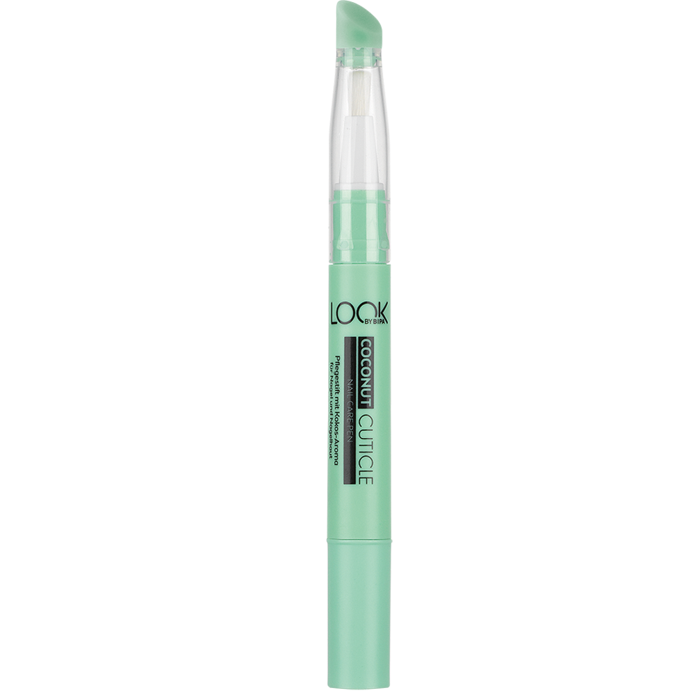 Bild: LOOK BY BIPA Nail Care Pen Coconut 