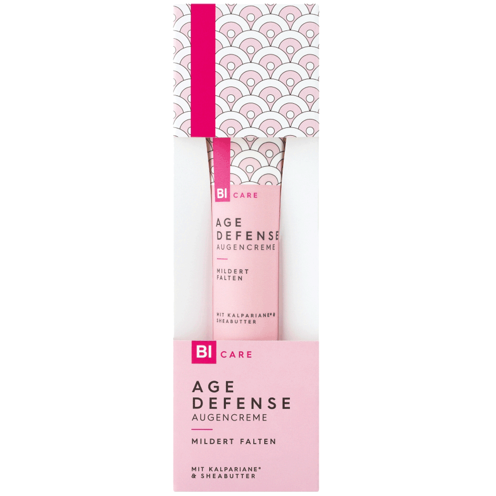 Bild: BI CARE Age Defense Augencreme 