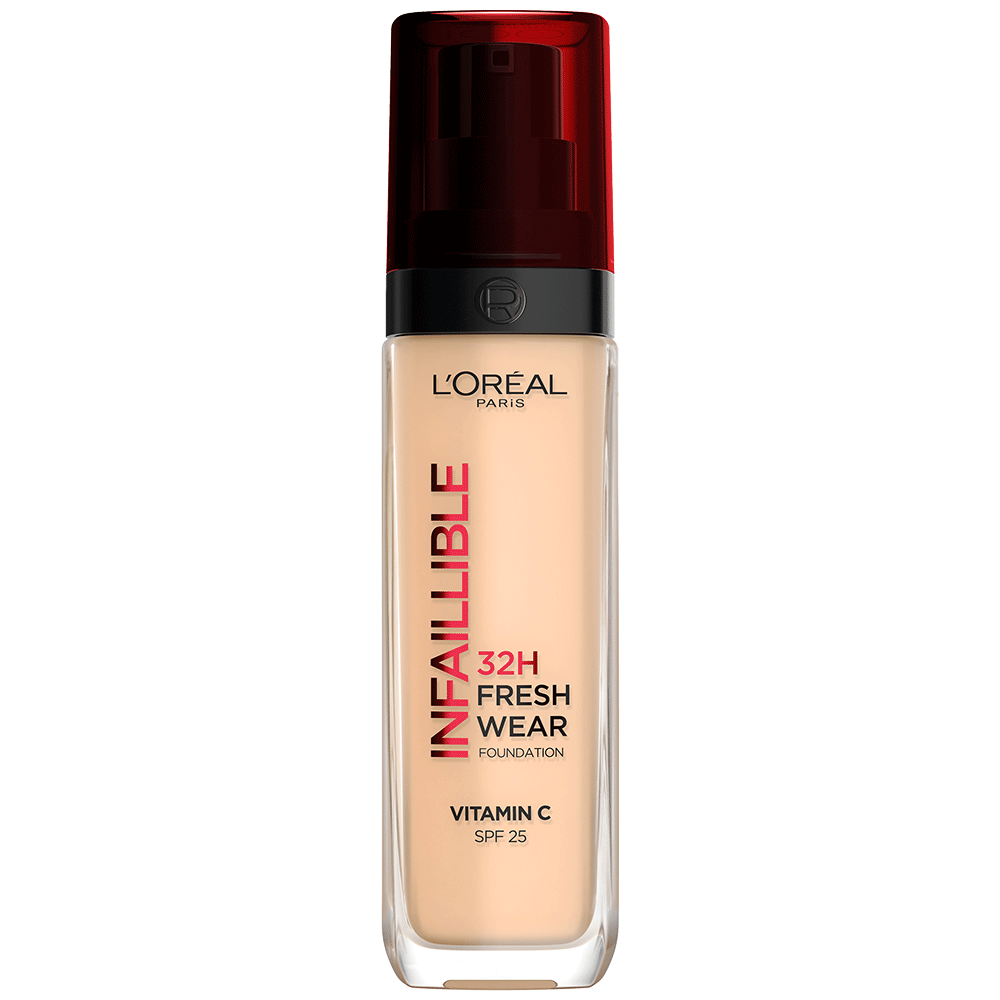 Bild: L'ORÉAL PARIS IInfaillible 32H Fresh Wear Make-up Linen