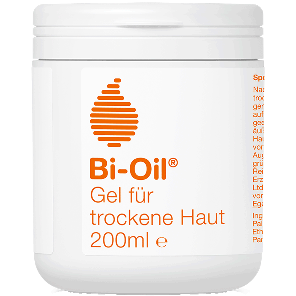 Bild: Bi-Oil Gel für trockene Haut 