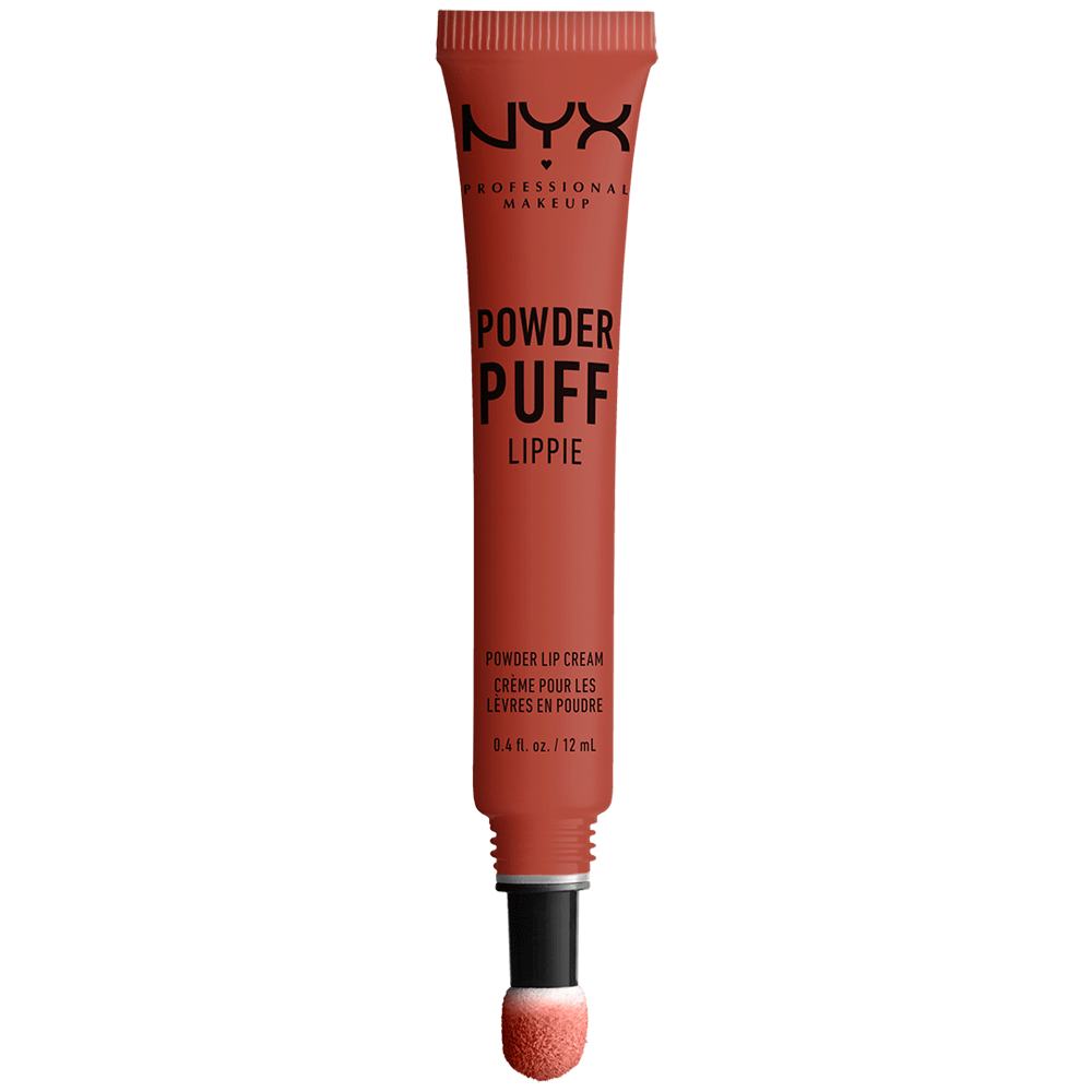 Bild: NYX Professional Make-up Powder Puff Lippie Lip Cream teacher's pet