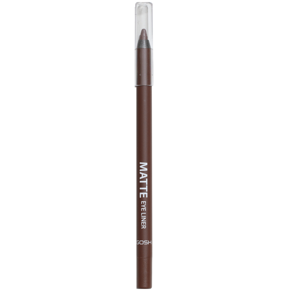 Bild: GOSH Matte Eyeliner Mahogany