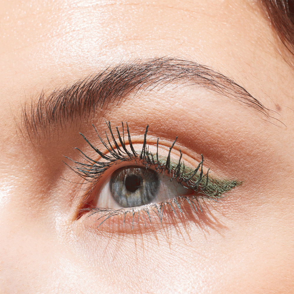 Bild: GOSH Matte Eyeliner Olive Green