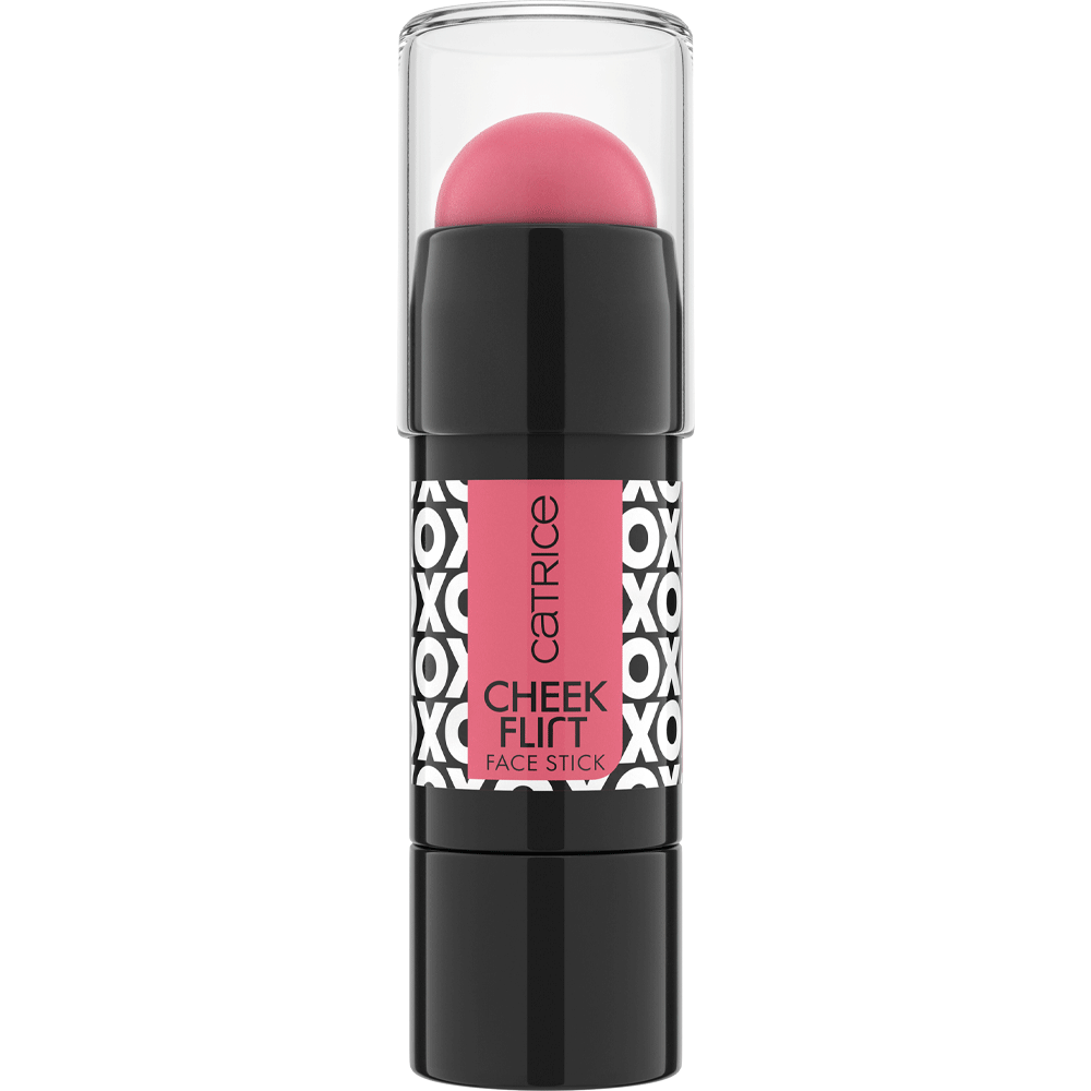 Bild: Catrice Cheek Flirt Face Stick Techno Pink