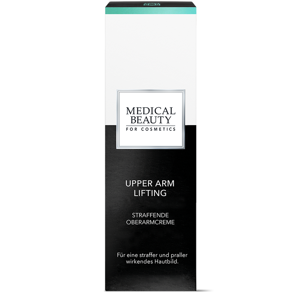 Bild: MEDICAL BEAUTY for Cosmetics Upper Arm Lifting - Oberarmcreme 