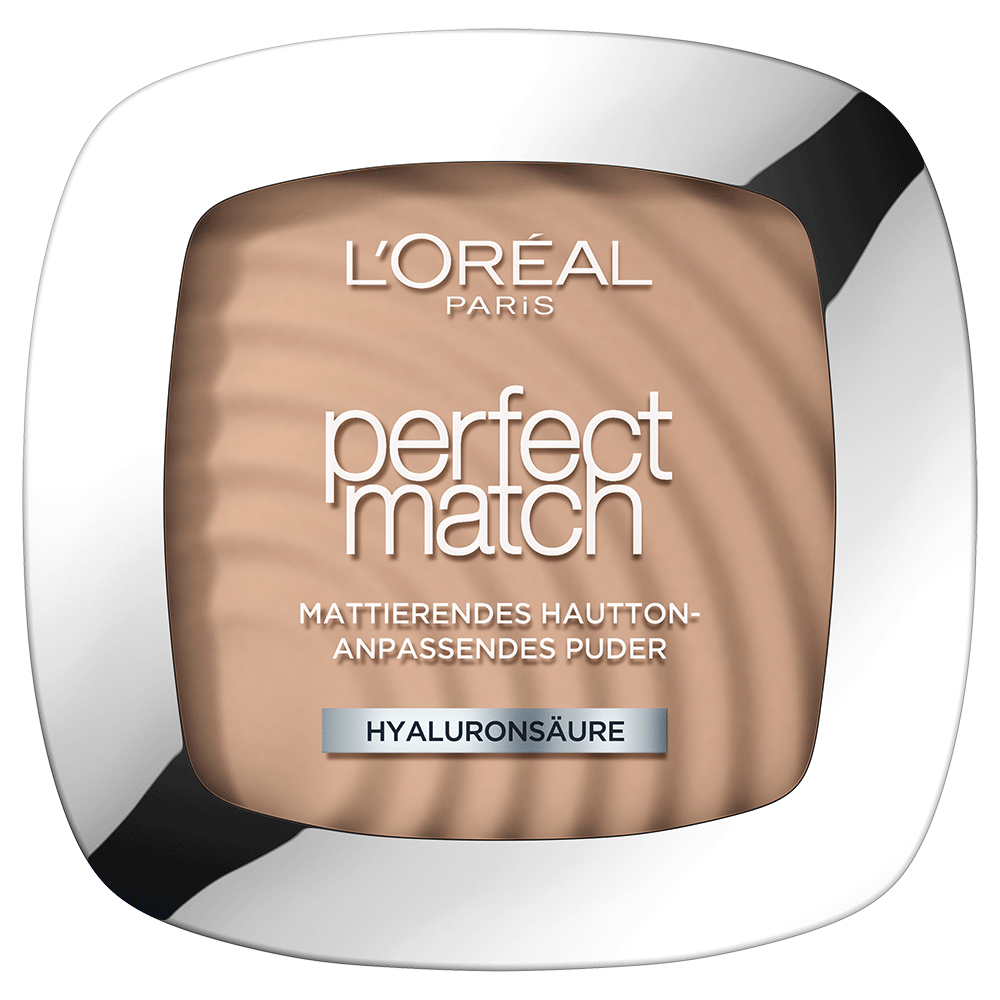 Bild: L'ORÉAL PARIS True Match Powder N4