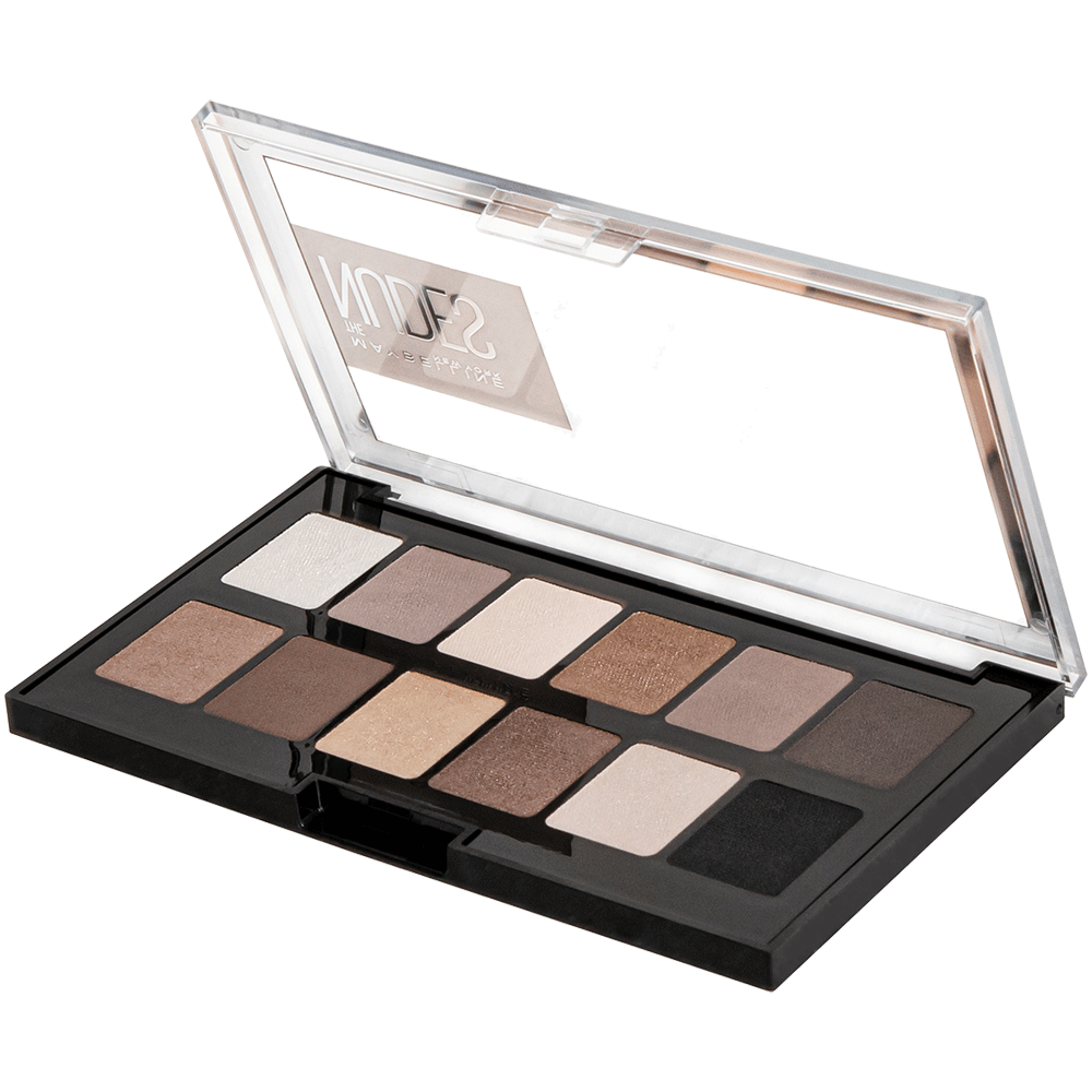 Bild: MAYBELLINE The Nudes Eyeshadow Palette 