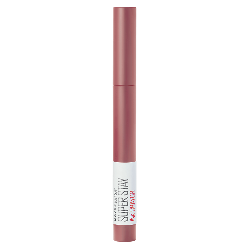 Bild: MAYBELLINE Super Stay Ink Crayon Lippenstift 15